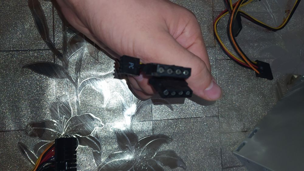 Продам Корейский блок питания PowerRex 500W