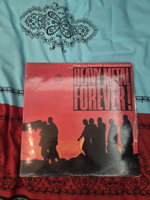 Various -  Heavy Metal Forever! - The Ultimate Collection