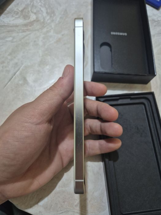 НОВ! Samsung s24 128 gb
