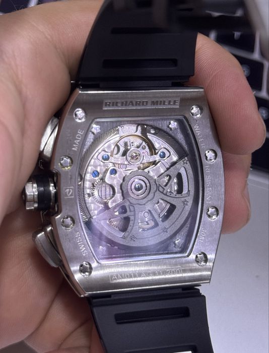 часы Richard Mille rm011