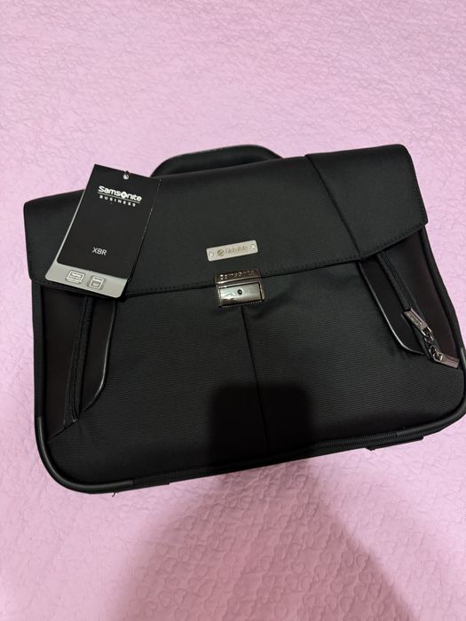 Бизнес чанта Samsonite