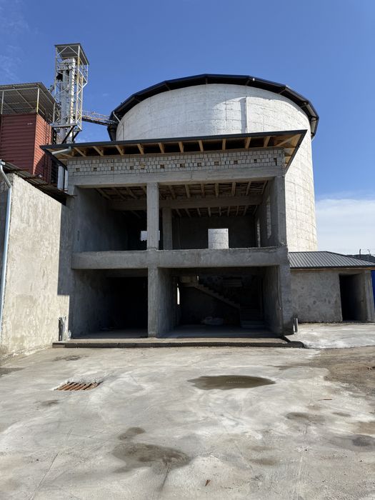 Склад ва Автосервис учун арендага 140-250 квм