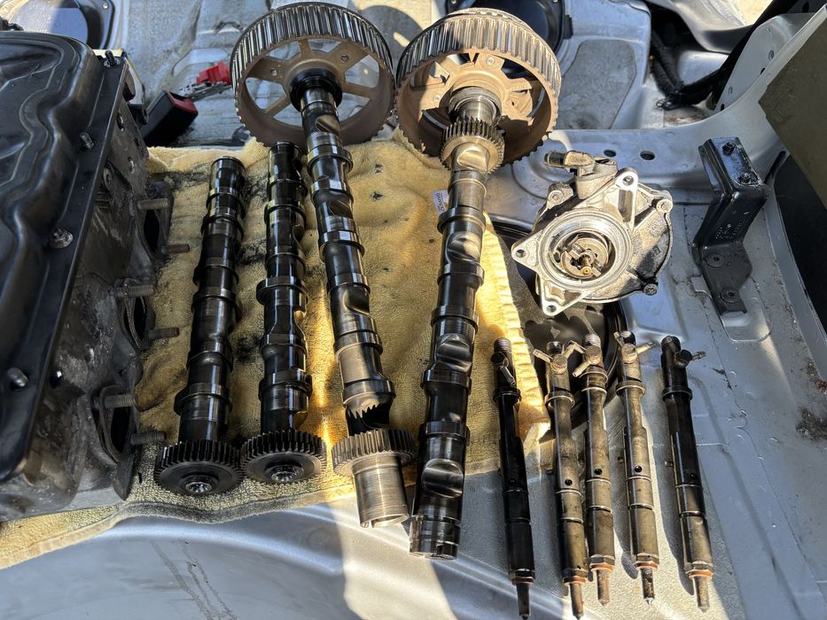 Части за 2.5 TDI (163 кс)