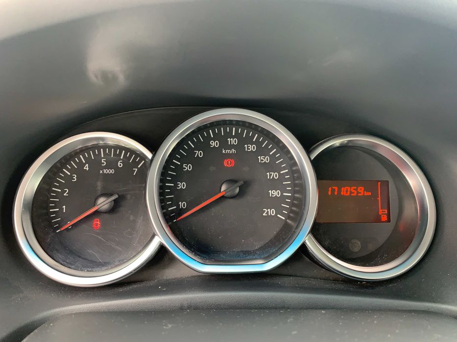 Dacia Logan 2019