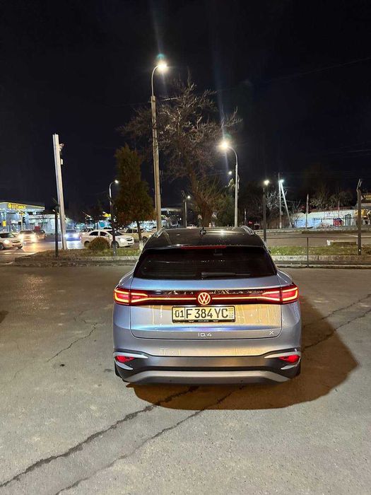 Volswagen i4 x ideal toza