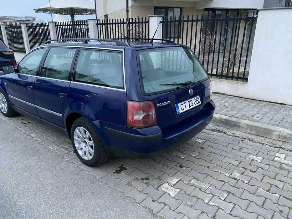 Volkswagen Passat 1.9 131 cp 2004