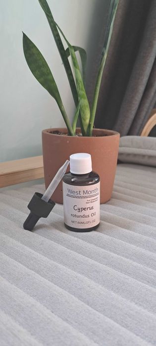 Масло от киперус ротундус/cyperus rotundus oil [обезкосмяващ ефект]