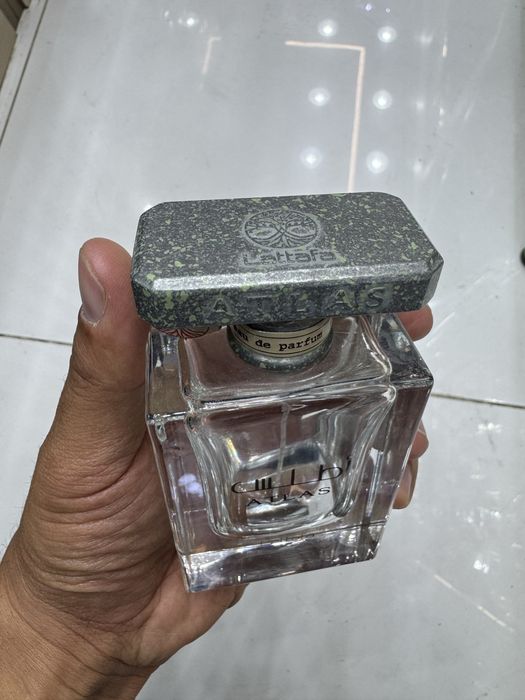 Lattafa Atlas eau de parfum