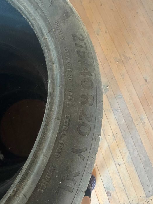 Летни гуми спортен Комплект за БМВ Х5