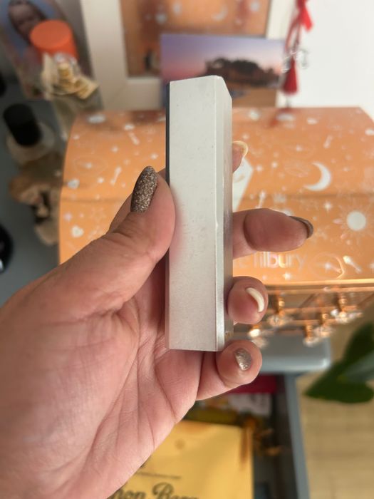 Baterie externa argintie