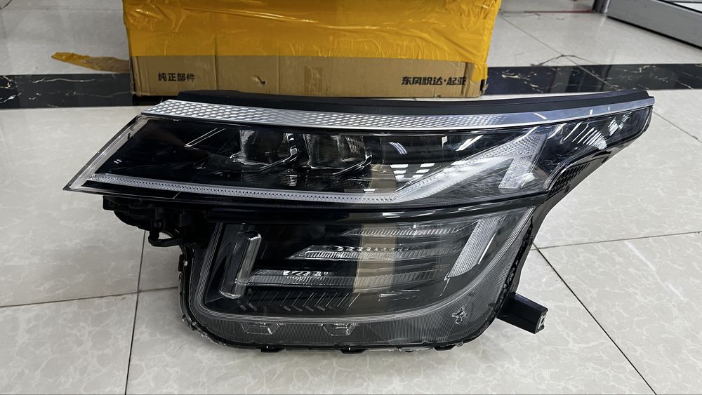 Kia Seltos задни стоп