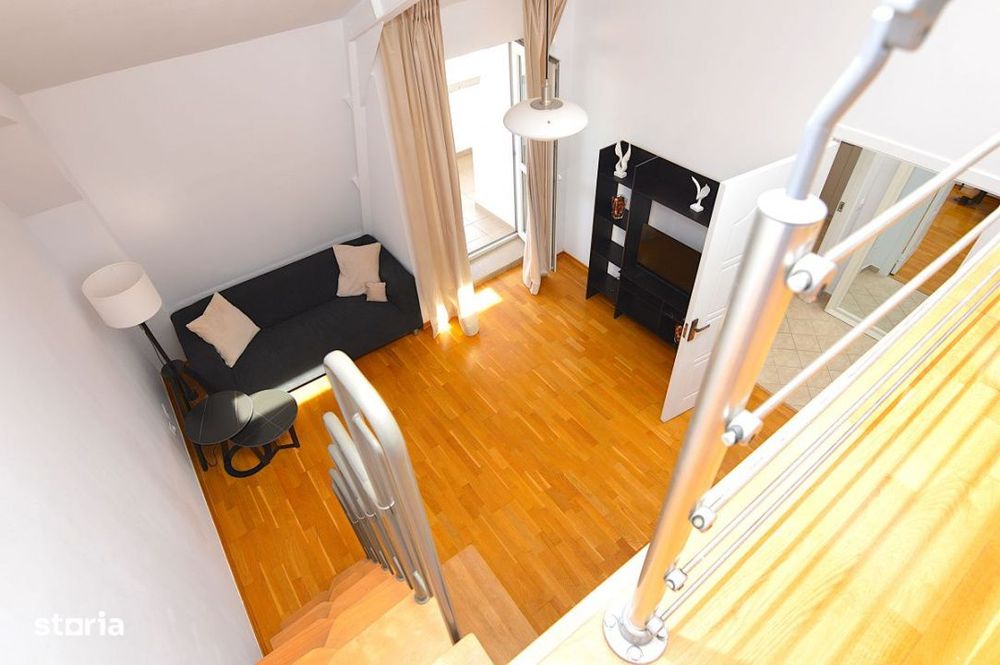 Inchiriere Garsoniera / Studio Decebal – Bloc Stella
