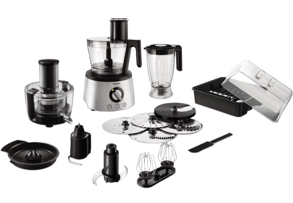 Кухненски робот PHILIPS Avance Collection HR7778