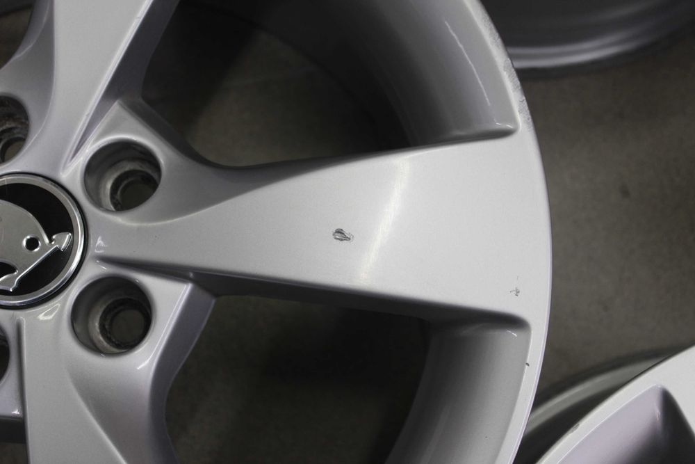 Джанти 16" Skoda Fabia, Rapid