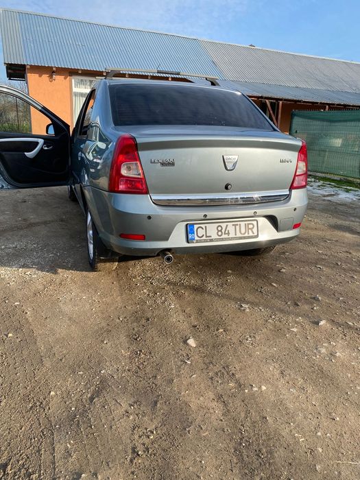 Vând dacia logan 1.6 mpi