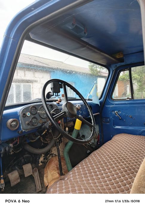 Газ 53 продам машину