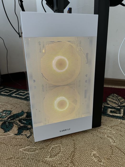 Игровая сборка на Ryzen 7 5700x, 32gb ddr4 RTX 4060ti