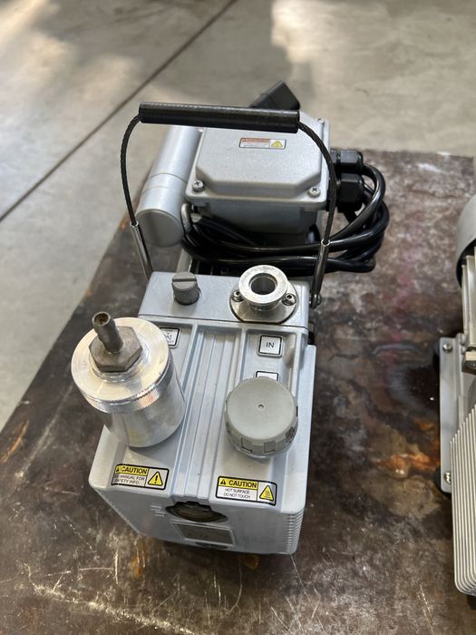 Монофазна Вакуум Помпа Agilent