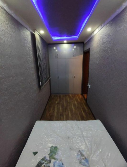 Arenda 1xona 2 etaj 1 xona 2 xona qilingan