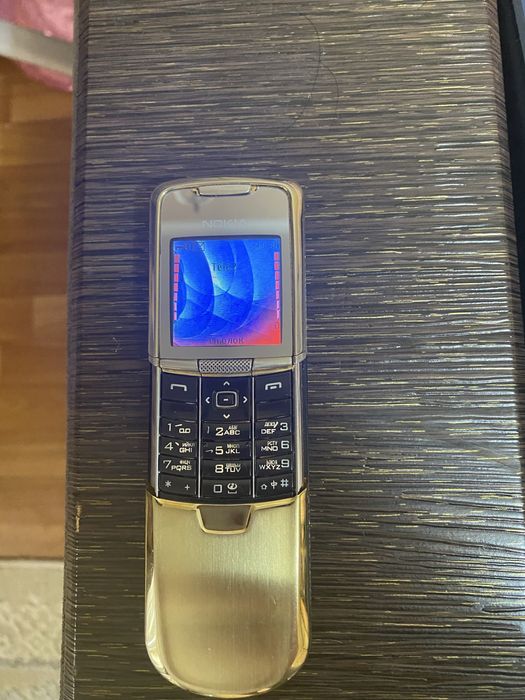 Nokia 8800. Идельаным состояние