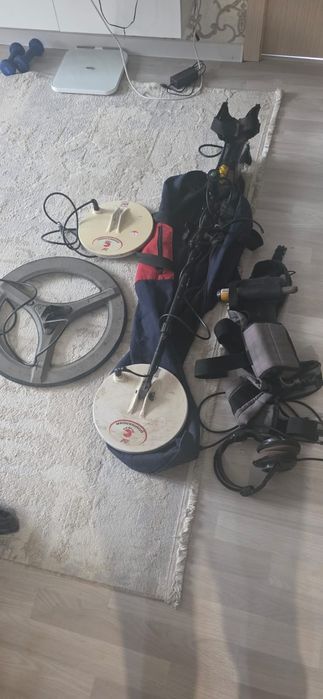 Продам металлоискатель GPX 5000