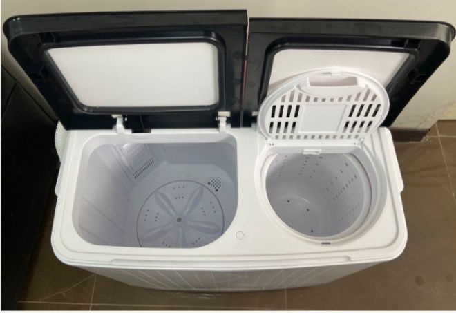 Полуавтамат стиральная машина сатылады