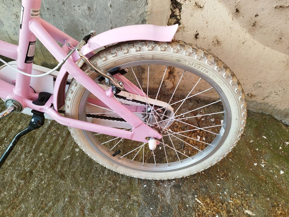 Детски велосипед Moni Space Tourism 20