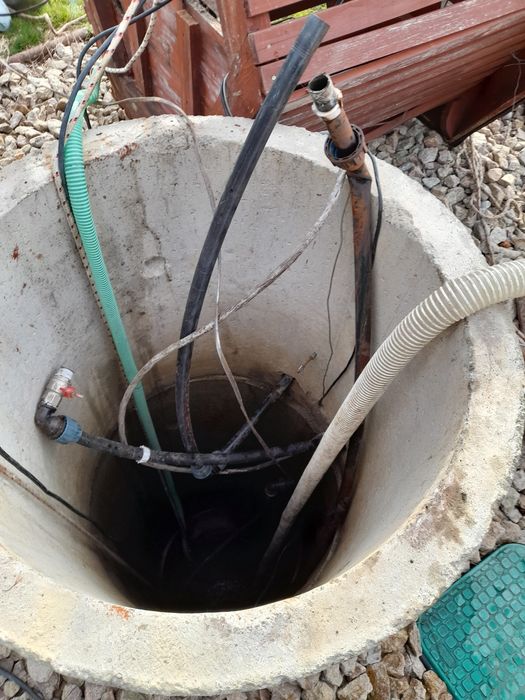 Curățare fântâni