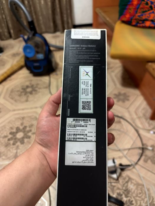 Смарт часы Samsung Watch 3