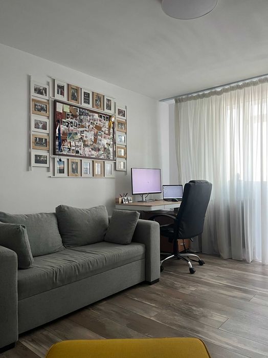 Dirct proprietar - Apartament complet renovat Lujerului