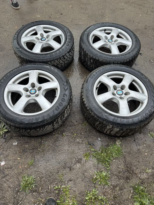 Джанти 5x120 18-ски BMW