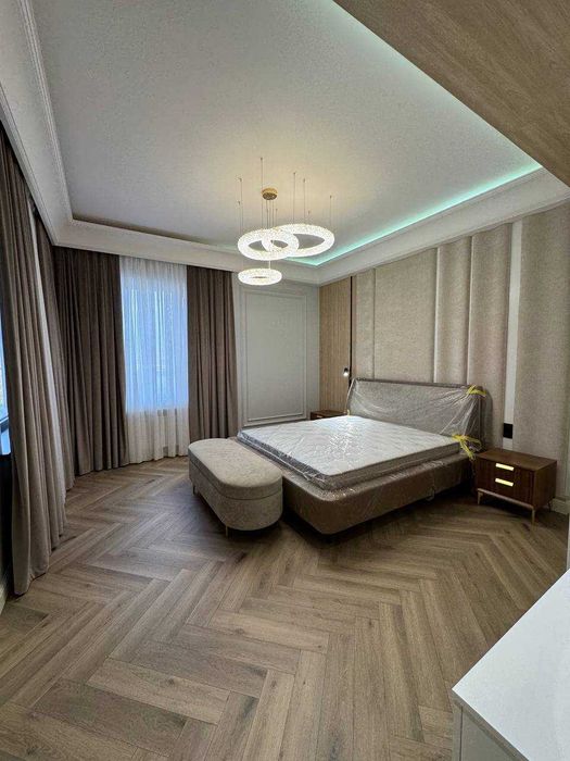 R1 Сдаётся шикарный дом на Мирзо-Улугбекском р-не, ор-р Луначарский!