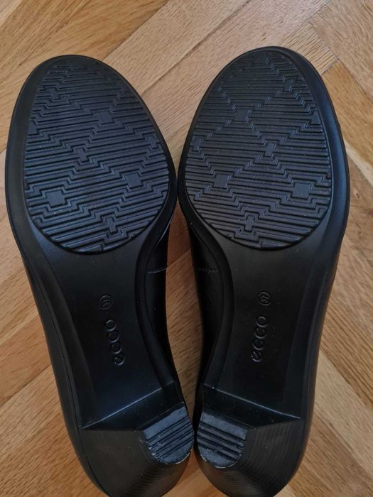 Pantofi eleganti dama ECCO - toc mic