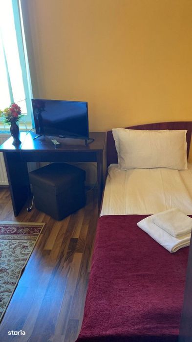 Hotel de inchiriat, 27 camere l Su 488 mp l Piata Garii, Cluj Napoca