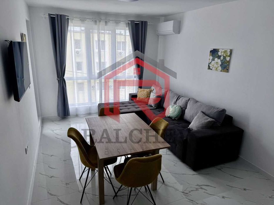 Дава се под наем Двустаен апартамент в Варна, Възраждане 3 - 55 кв.м за 484.5 € - Снимка #4