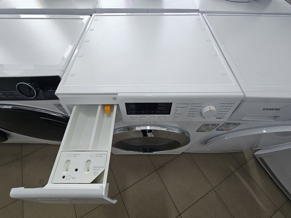 Пералня Míele W1 Twin Dos&PowerWash