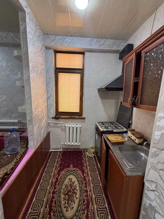 2 хоналик квартира 3 кават 5 микр, жомий, корзинка