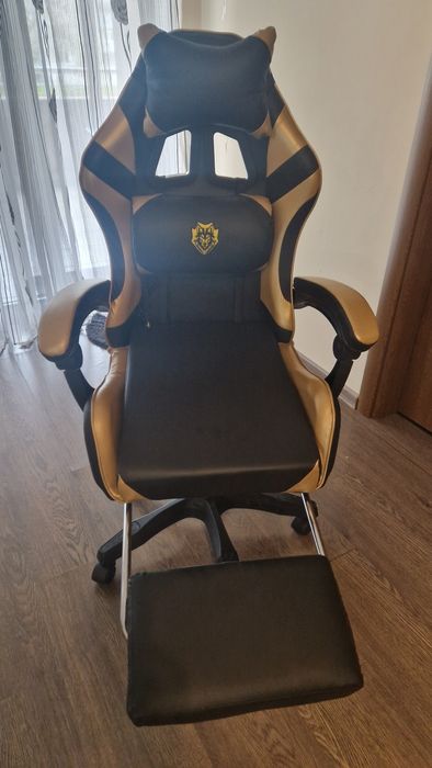 Нов геймърски стол