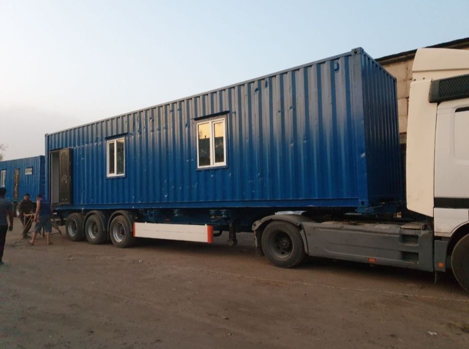 Контейнер модульный