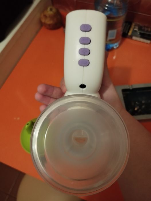 Pompa de san folosita putin