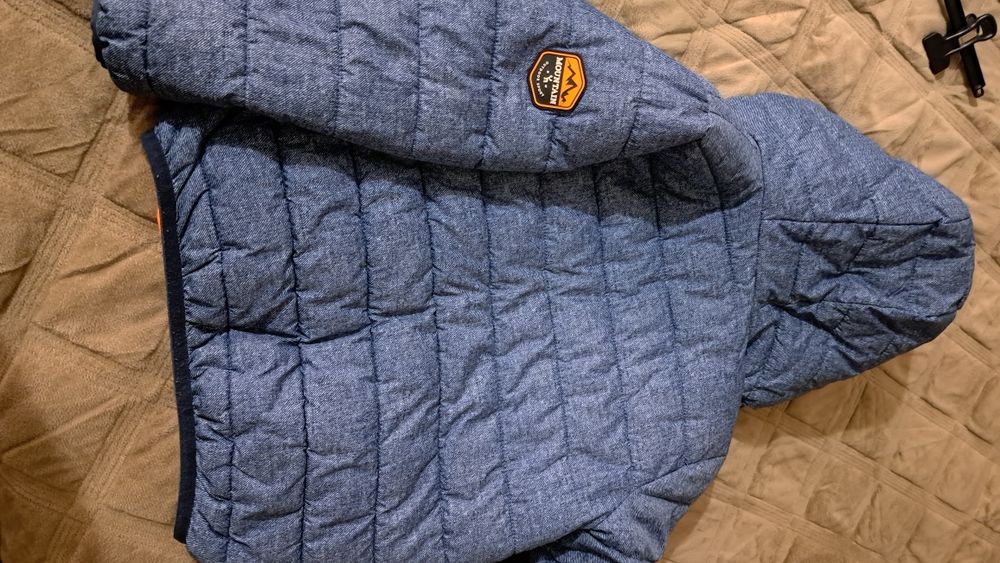 Куртка демисезонная