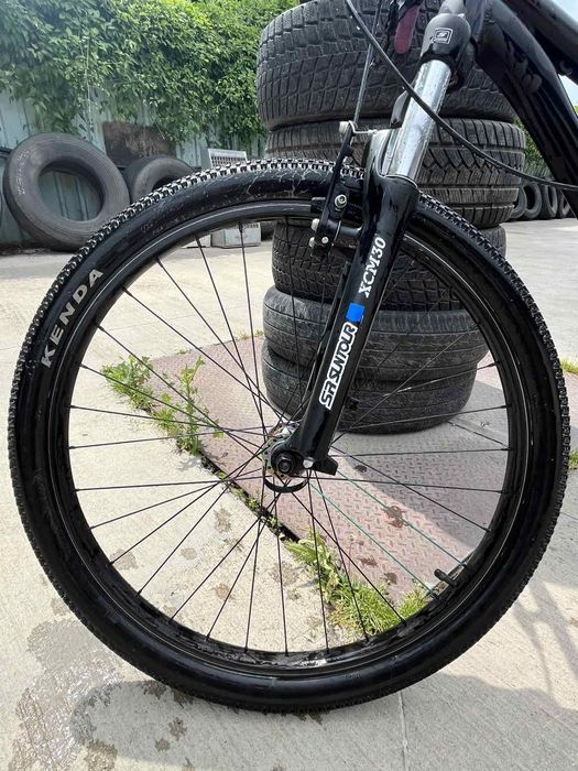 NS Bikes Zircus 26 Black