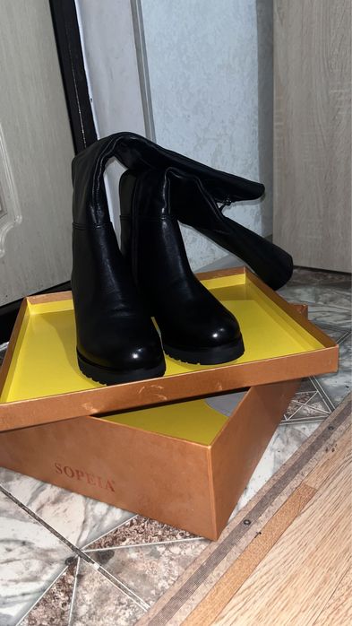 Зимний сапоги