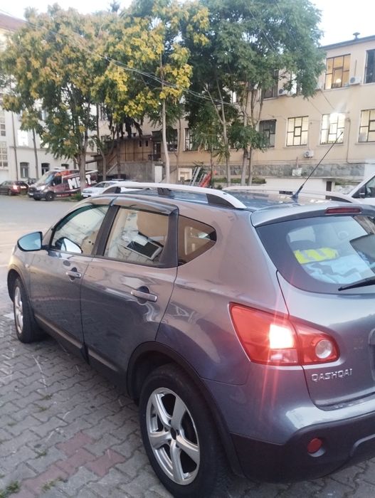 Nissan Qashqai 2007  1,5 DCI