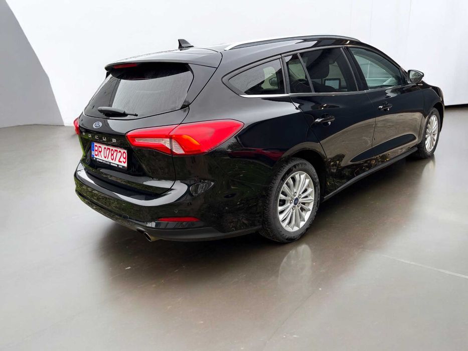 Ford Focus 2.0 EcoBlue Titanium / 2019 / Automat