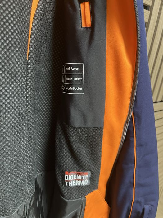 PHENIX : Nozawa SKI Jacket - Ски яке размер 50/М Оригинал