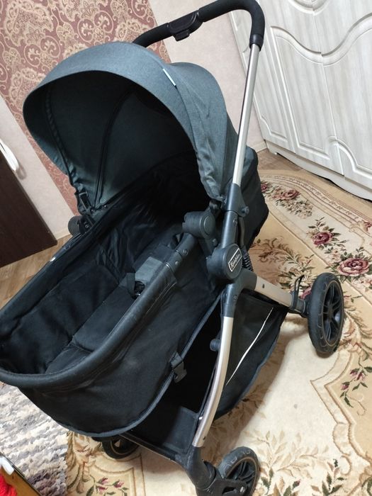 Продам коляску зима лето