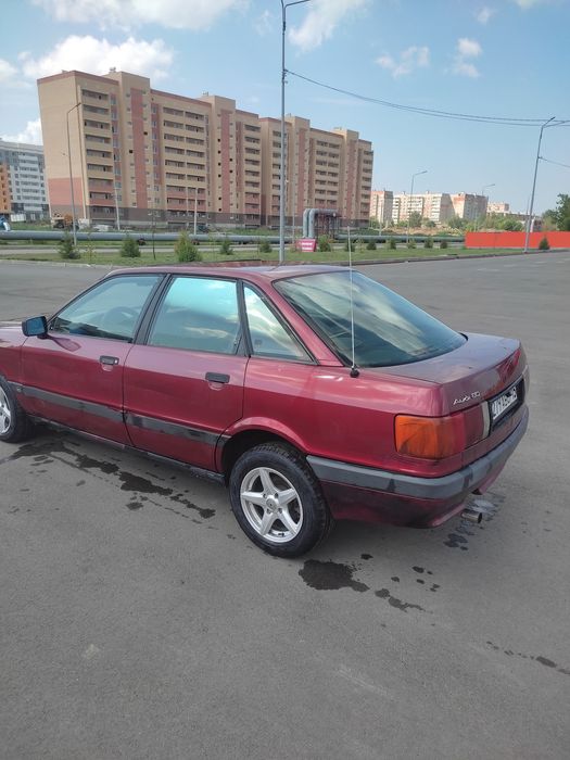 Ауди 80 работяга