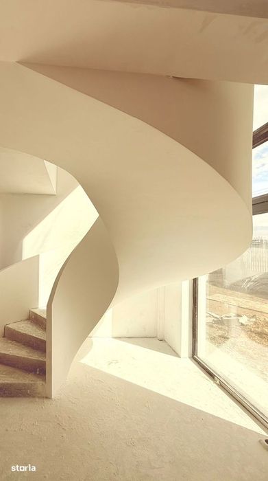 Casă smart, 5 camere, vedere spre vie, grădină 640mp, zona Barnova