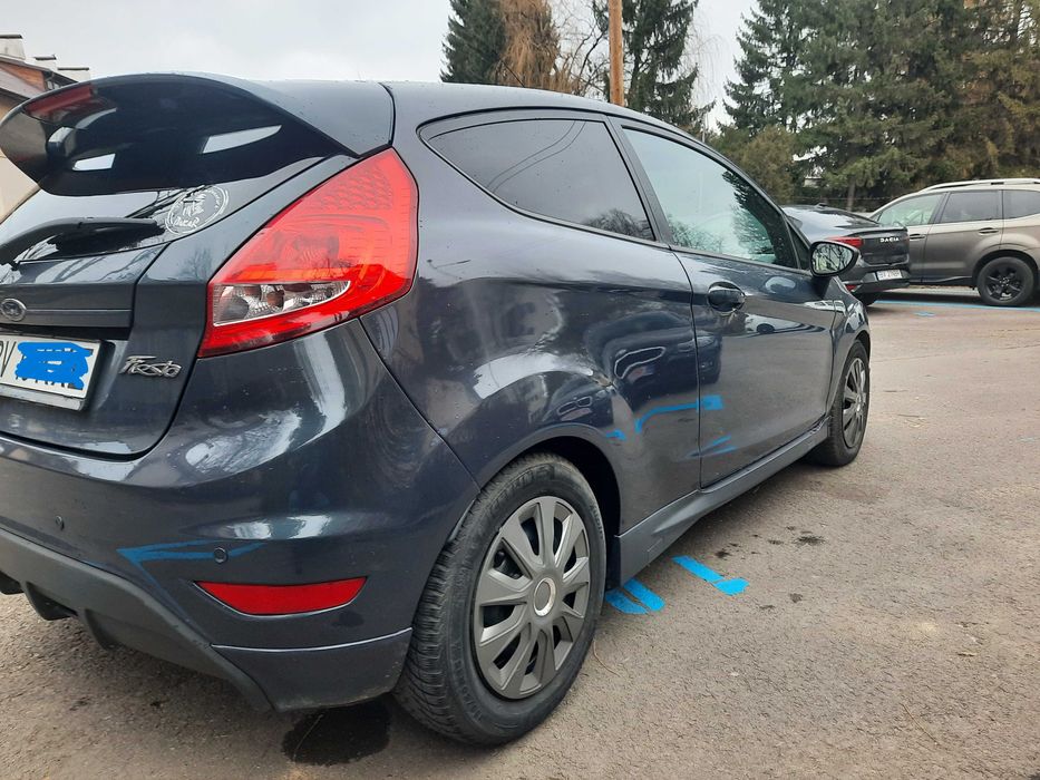 FORD Fiesta 2011 — imagine 2